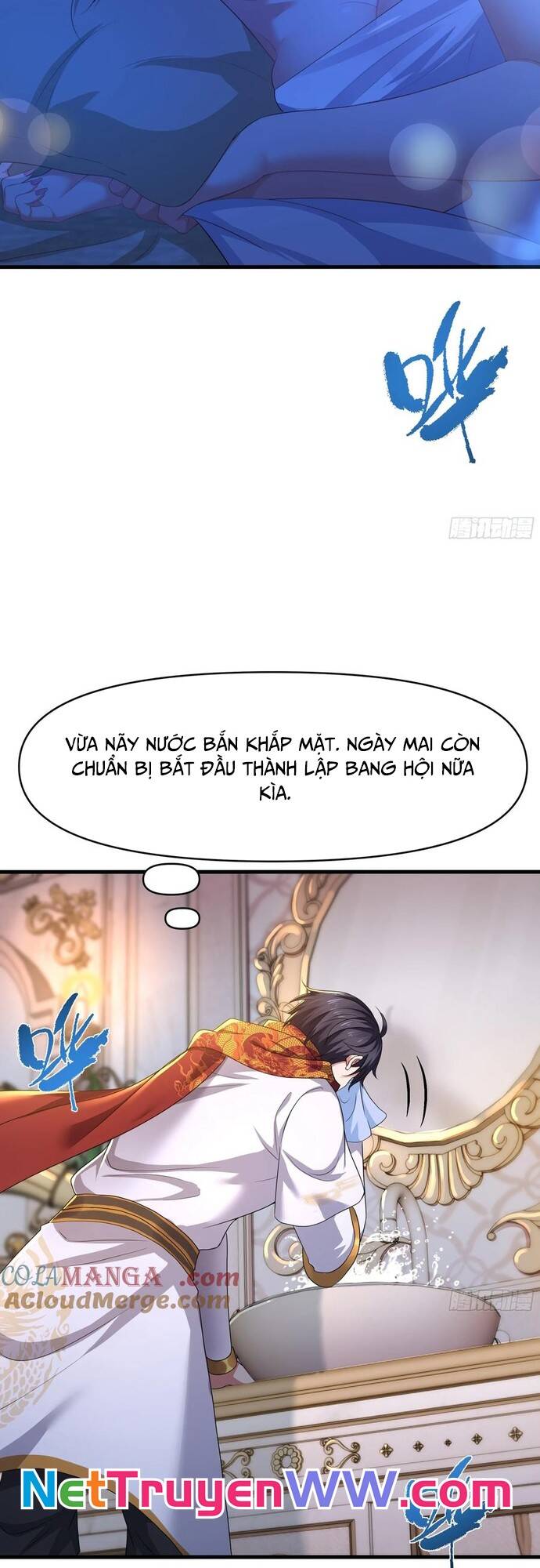 Trụ Vương Tái Sinh Không Muốn Làm Đại Phản Diện Chap 50 - Next Chap 51