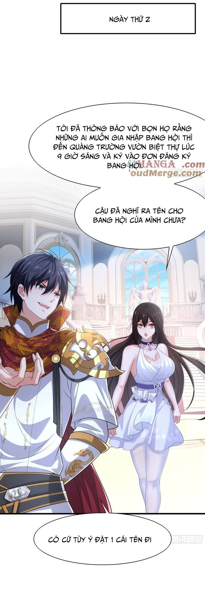 Trụ Vương Tái Sinh Không Muốn Làm Đại Phản Diện Chap 50 - Next Chap 51