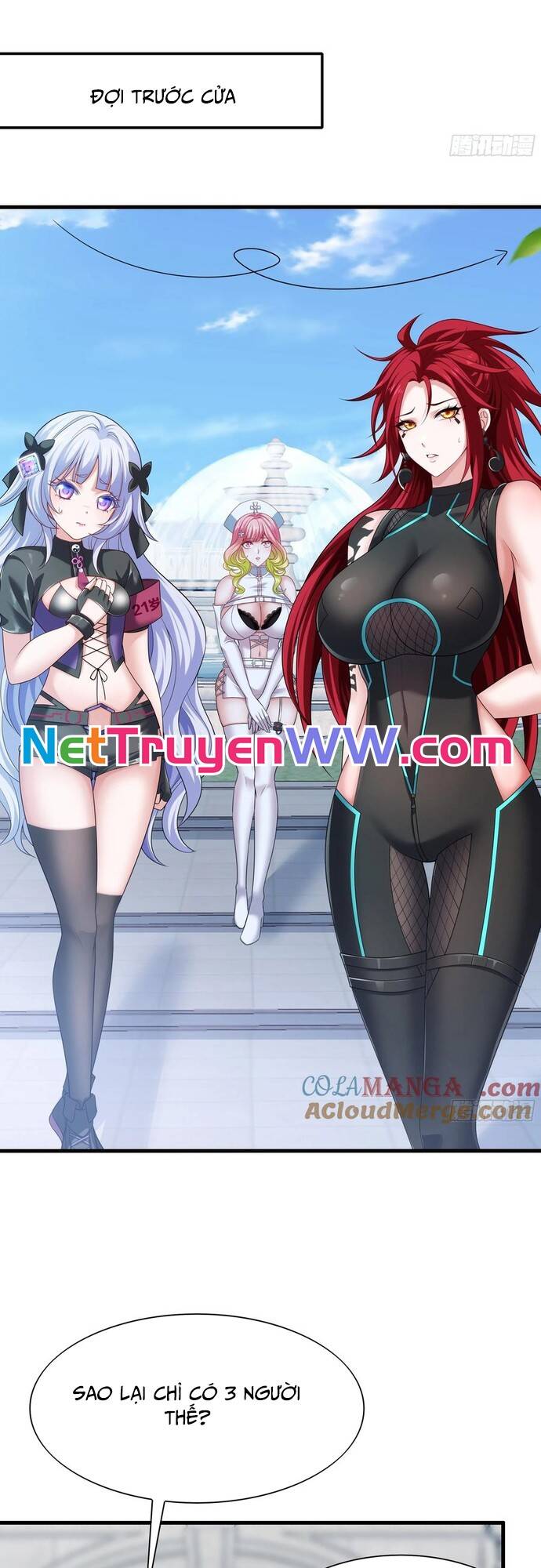 Trụ Vương Tái Sinh Không Muốn Làm Đại Phản Diện Chap 50 - Next Chap 51