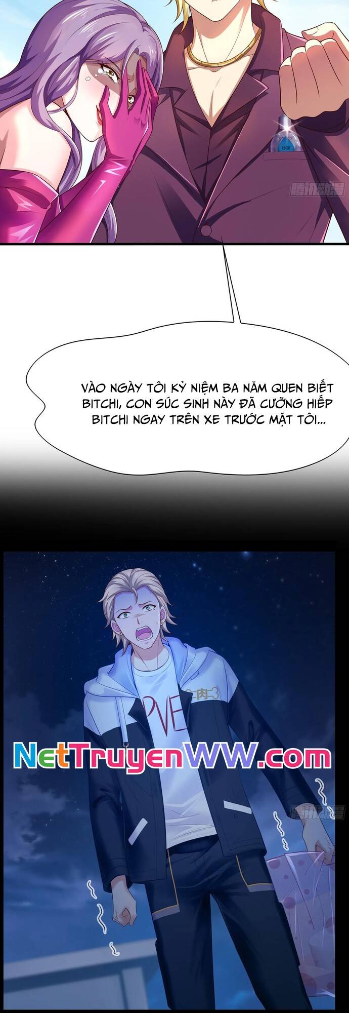 Trụ Vương Tái Sinh Không Muốn Làm Đại Phản Diện Chap 50 - Next Chap 51