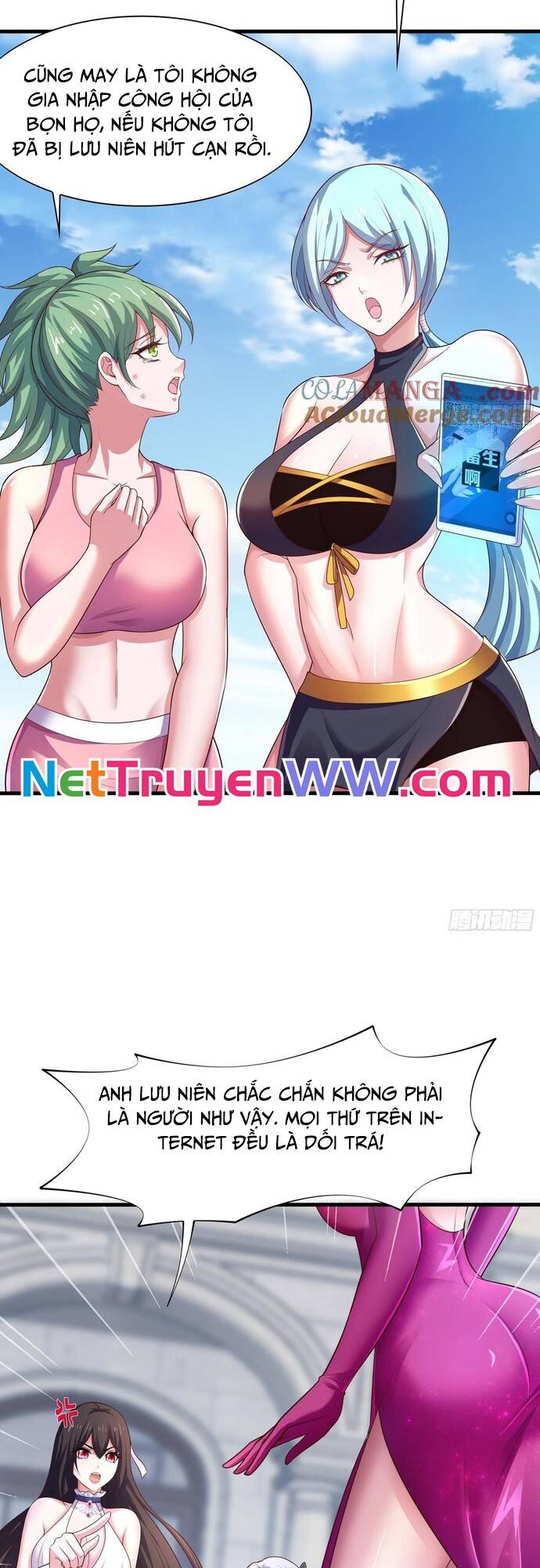 Trụ Vương Tái Sinh Không Muốn Làm Đại Phản Diện Chap 50 - Next Chap 51