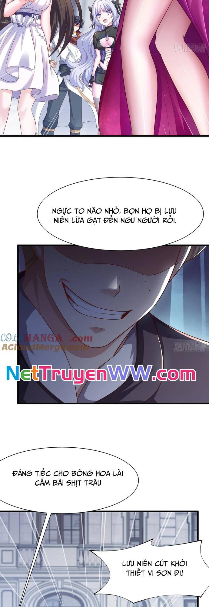 Trụ Vương Tái Sinh Không Muốn Làm Đại Phản Diện Chap 50 - Next Chap 51