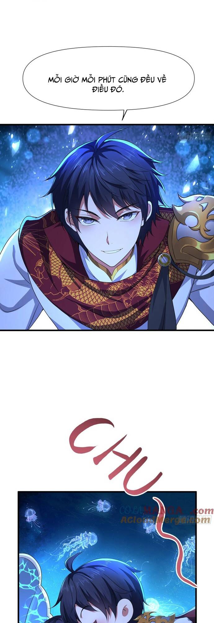 Trụ Vương Tái Sinh Không Muốn Làm Đại Phản Diện Chap 50 - Next Chap 51