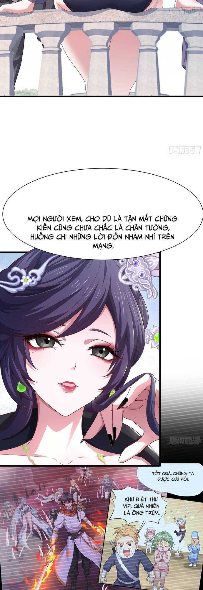 Trụ Vương Tái Sinh Không Muốn Làm Đại Phản Diện Chap 51 - Next Chap 52