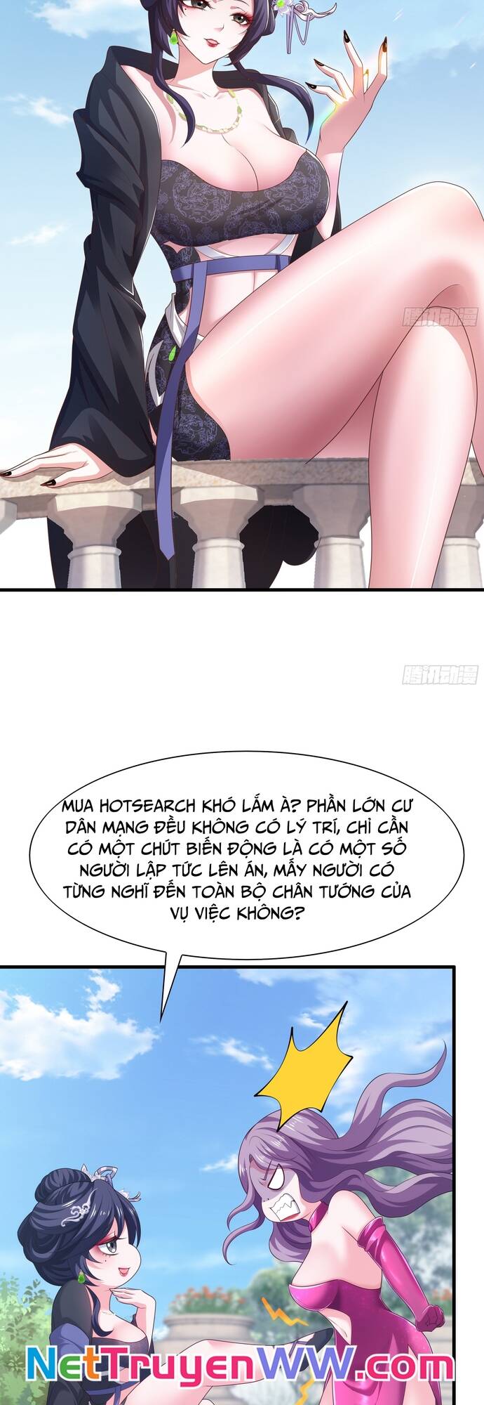 Trụ Vương Tái Sinh Không Muốn Làm Đại Phản Diện Chap 51 - Next Chap 52