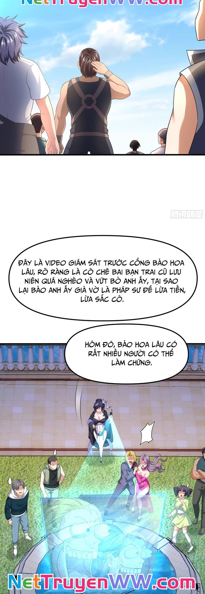 Trụ Vương Tái Sinh Không Muốn Làm Đại Phản Diện Chap 51 - Next Chap 52