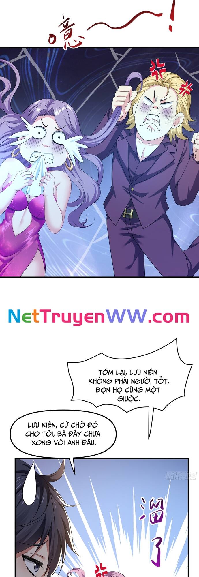Trụ Vương Tái Sinh Không Muốn Làm Đại Phản Diện Chap 51 - Next Chap 52
