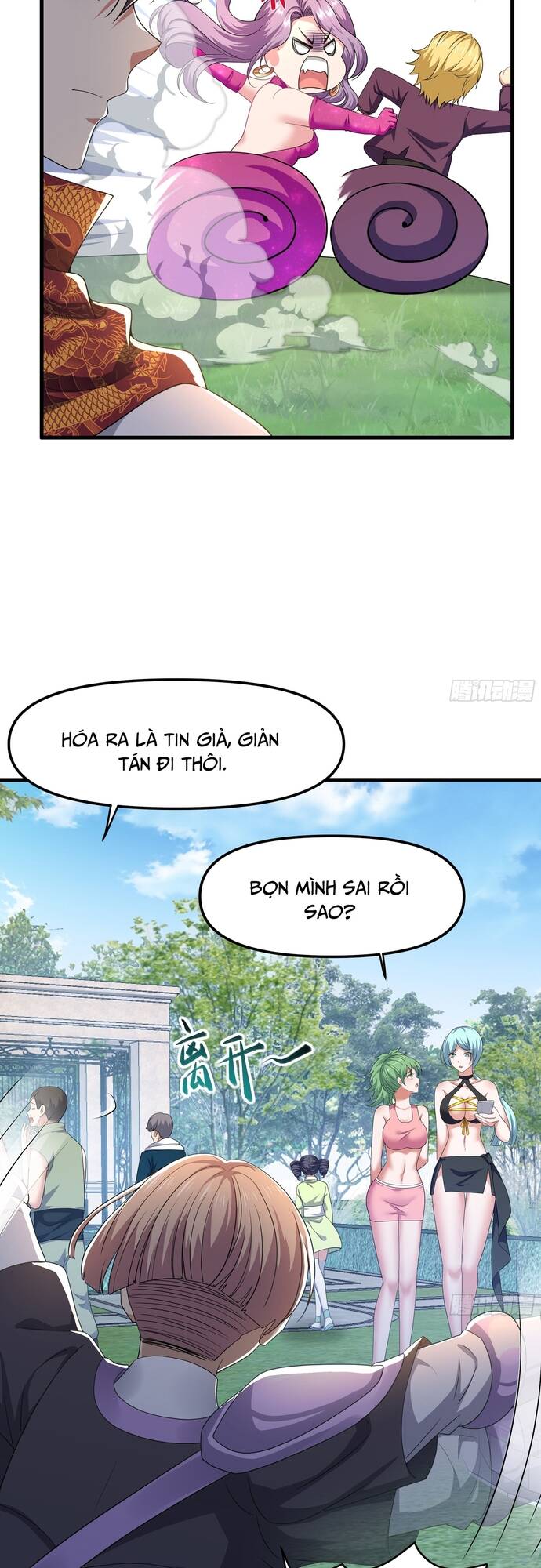 Trụ Vương Tái Sinh Không Muốn Làm Đại Phản Diện Chap 51 - Next Chap 52