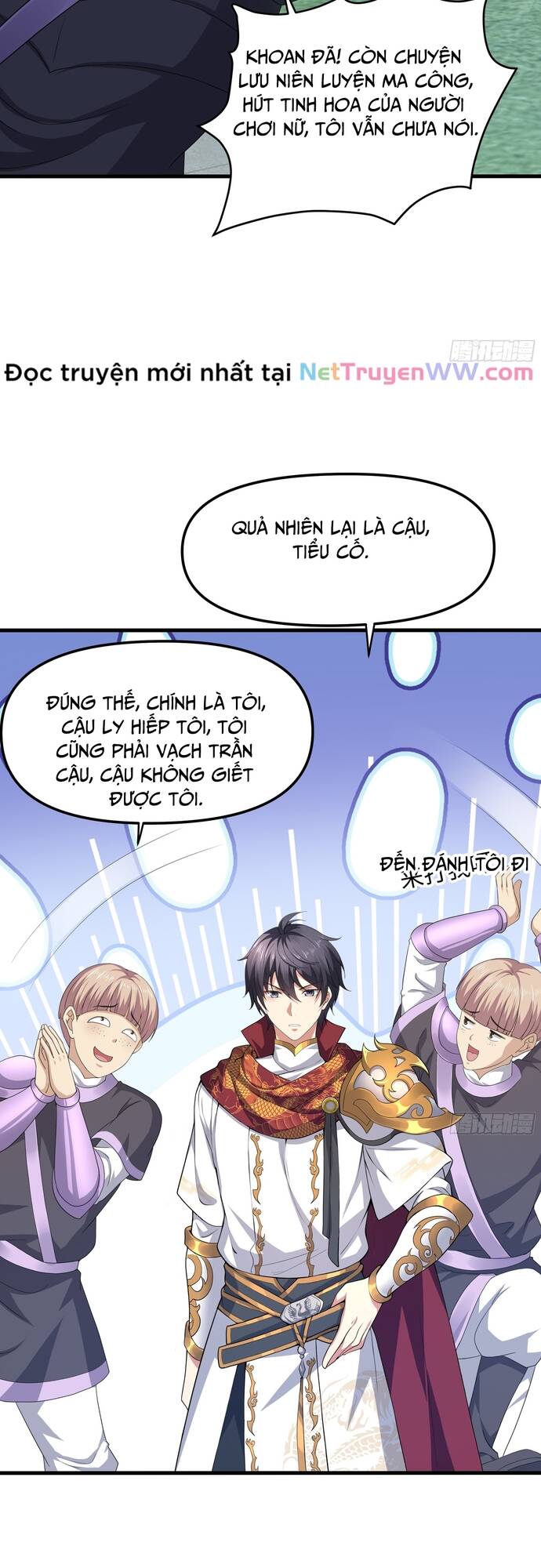 Trụ Vương Tái Sinh Không Muốn Làm Đại Phản Diện Chap 51 - Next Chap 52