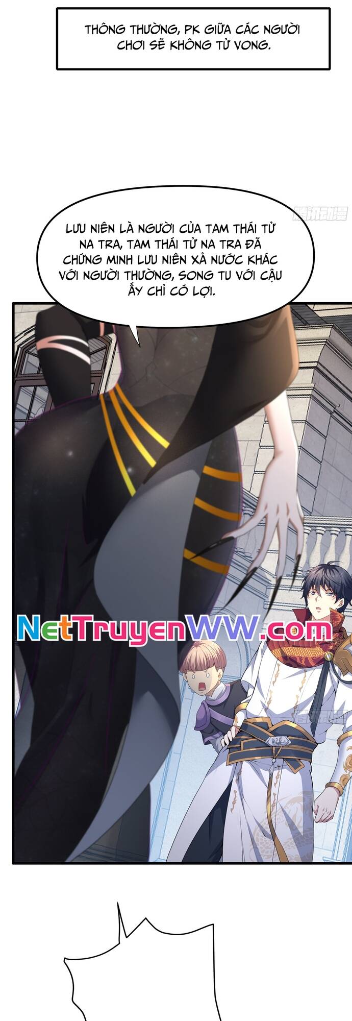 Trụ Vương Tái Sinh Không Muốn Làm Đại Phản Diện Chap 51 - Next Chap 52