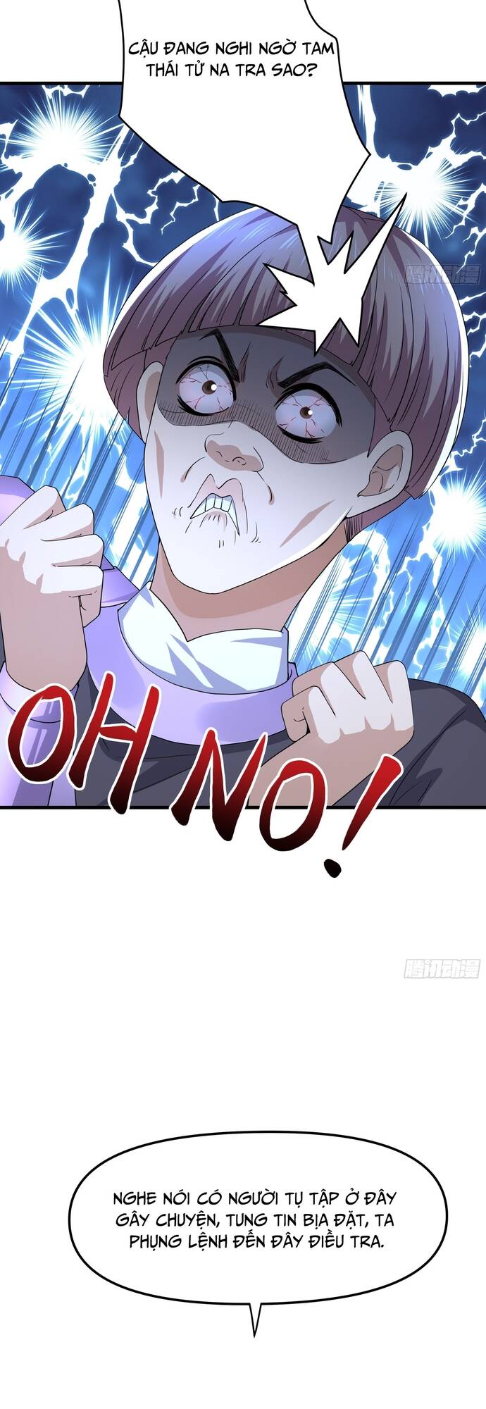 Trụ Vương Tái Sinh Không Muốn Làm Đại Phản Diện Chap 51 - Next Chap 52