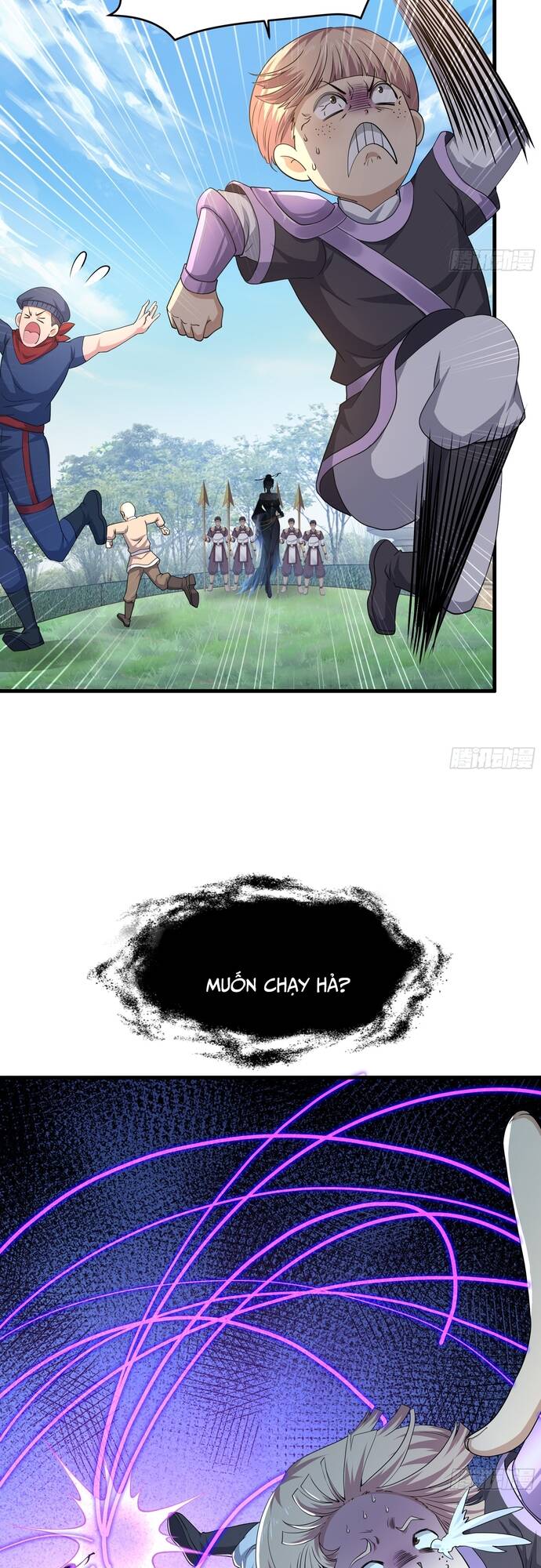 Trụ Vương Tái Sinh Không Muốn Làm Đại Phản Diện Chap 51 - Next Chap 52