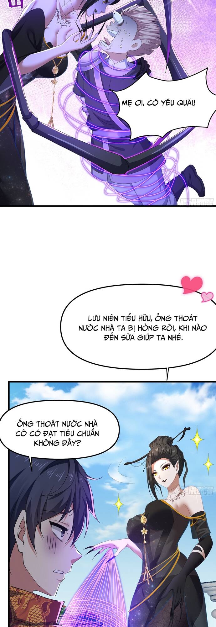 Trụ Vương Tái Sinh Không Muốn Làm Đại Phản Diện Chap 51 - Next Chap 52