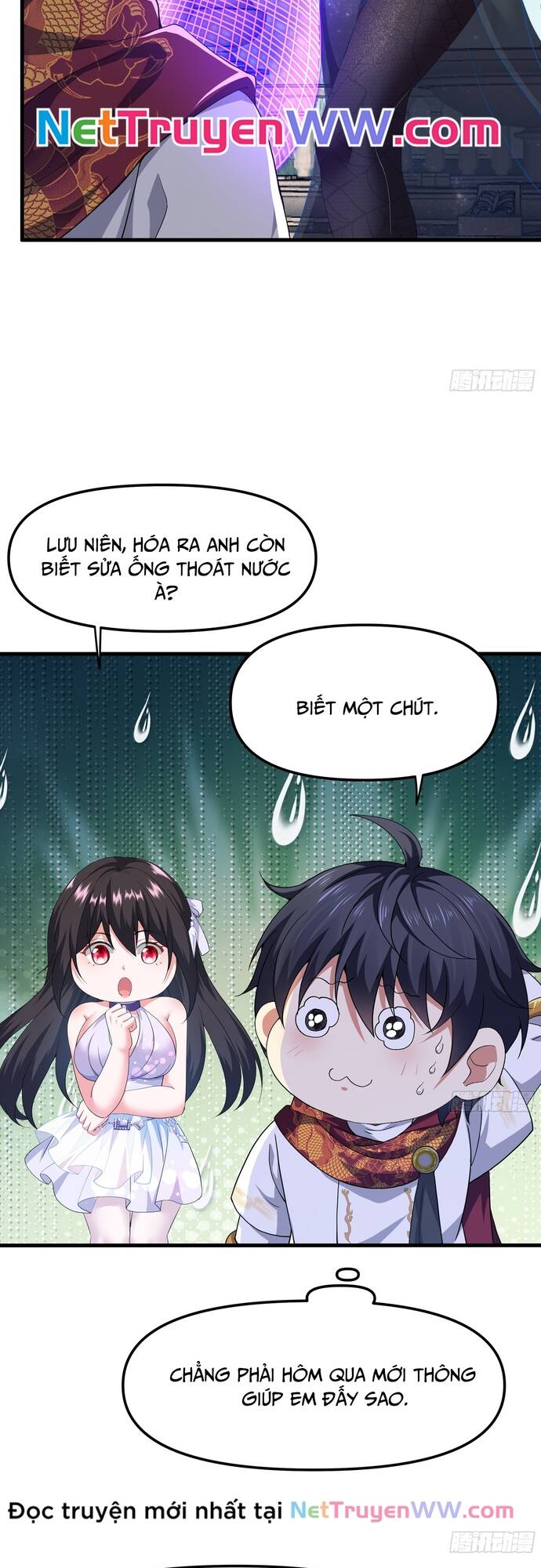 Trụ Vương Tái Sinh Không Muốn Làm Đại Phản Diện Chap 51 - Next Chap 52