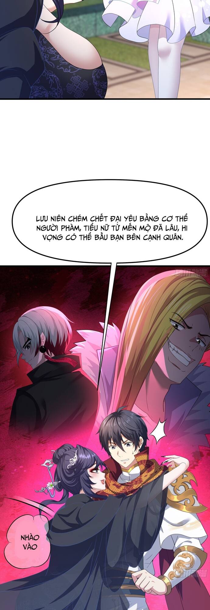 Trụ Vương Tái Sinh Không Muốn Làm Đại Phản Diện Chap 51 - Next Chap 52