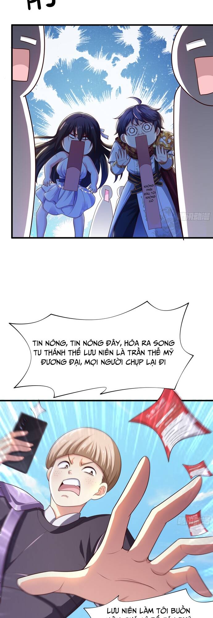 Trụ Vương Tái Sinh Không Muốn Làm Đại Phản Diện Chap 51 - Next Chap 52