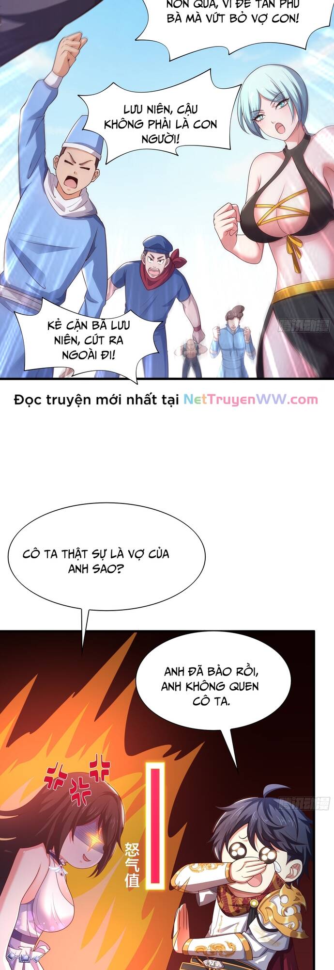 Trụ Vương Tái Sinh Không Muốn Làm Đại Phản Diện Chap 51 - Next Chap 52