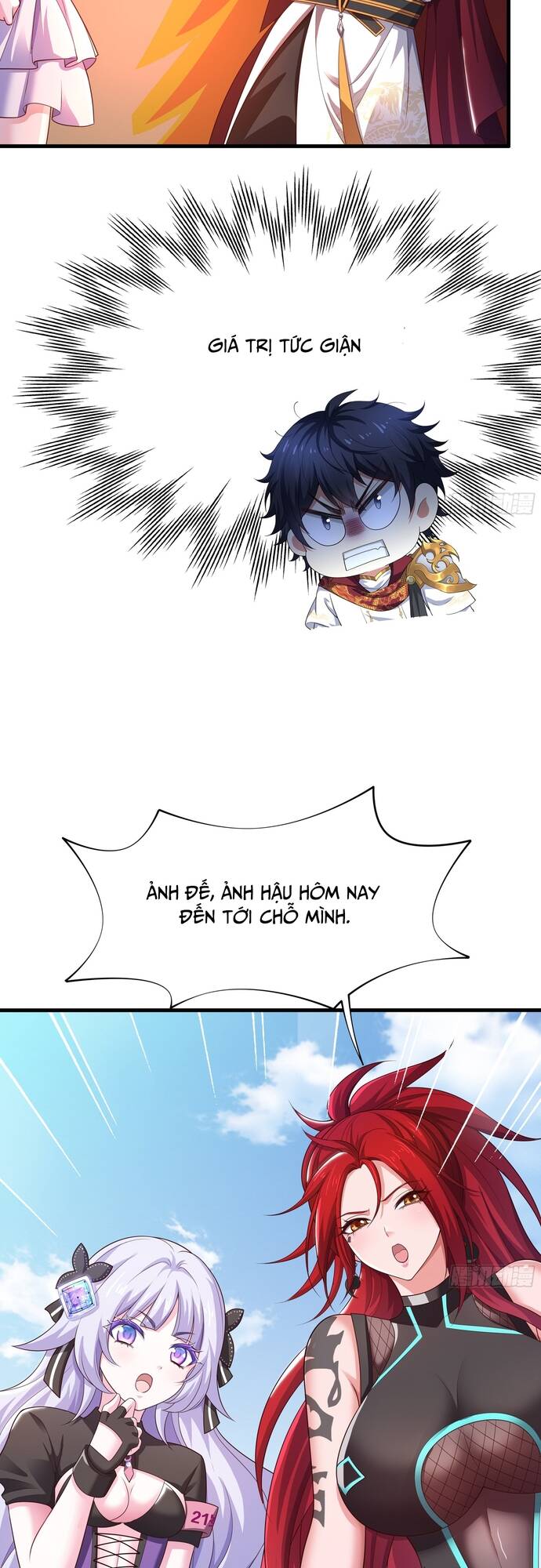 Trụ Vương Tái Sinh Không Muốn Làm Đại Phản Diện Chap 51 - Next Chap 52