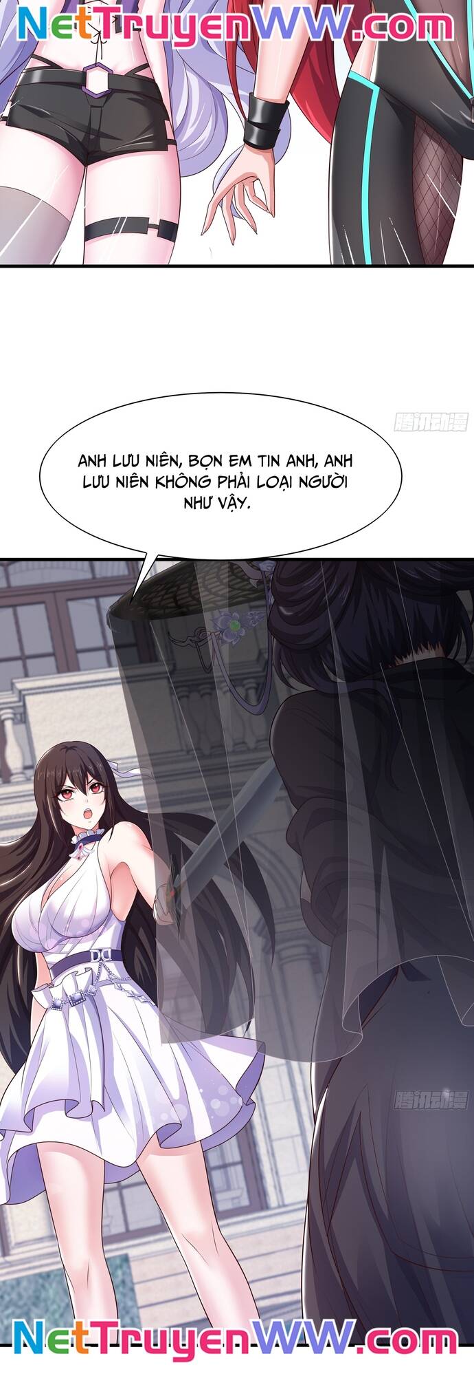 Trụ Vương Tái Sinh Không Muốn Làm Đại Phản Diện Chap 51 - Next Chap 52