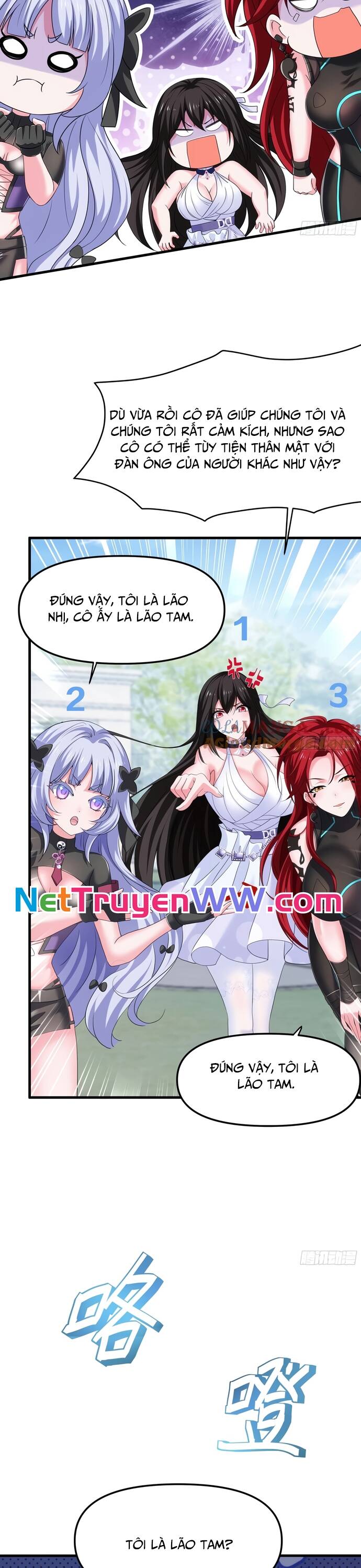 Trụ Vương Tái Sinh Không Muốn Làm Đại Phản Diện Chap 52 - Next Chap 53