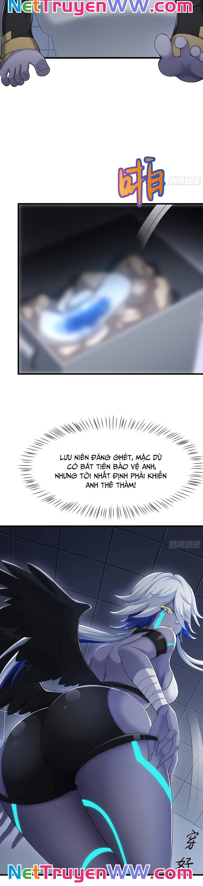 Trụ Vương Tái Sinh Không Muốn Làm Đại Phản Diện Chap 52 - Next Chap 53