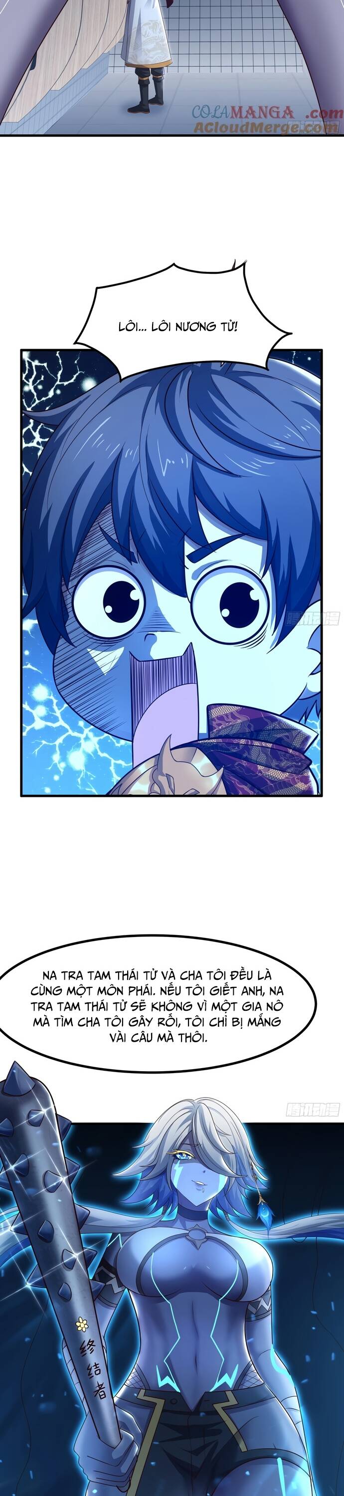 Trụ Vương Tái Sinh Không Muốn Làm Đại Phản Diện Chap 52 - Next Chap 53