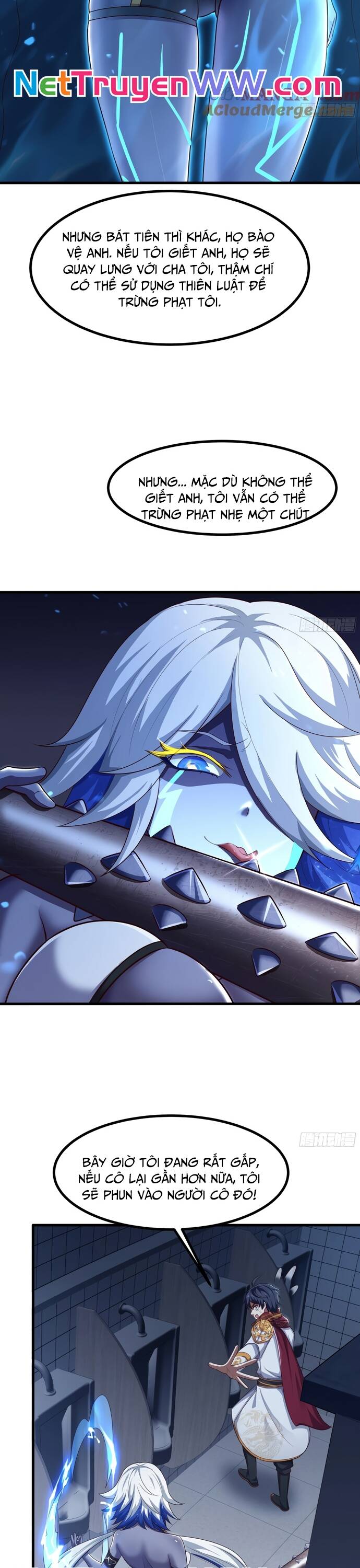 Trụ Vương Tái Sinh Không Muốn Làm Đại Phản Diện Chap 52 - Next Chap 53