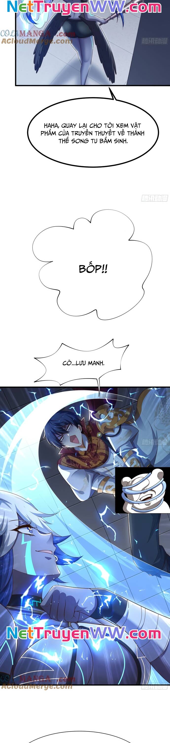 Trụ Vương Tái Sinh Không Muốn Làm Đại Phản Diện Chap 52 - Next Chap 53