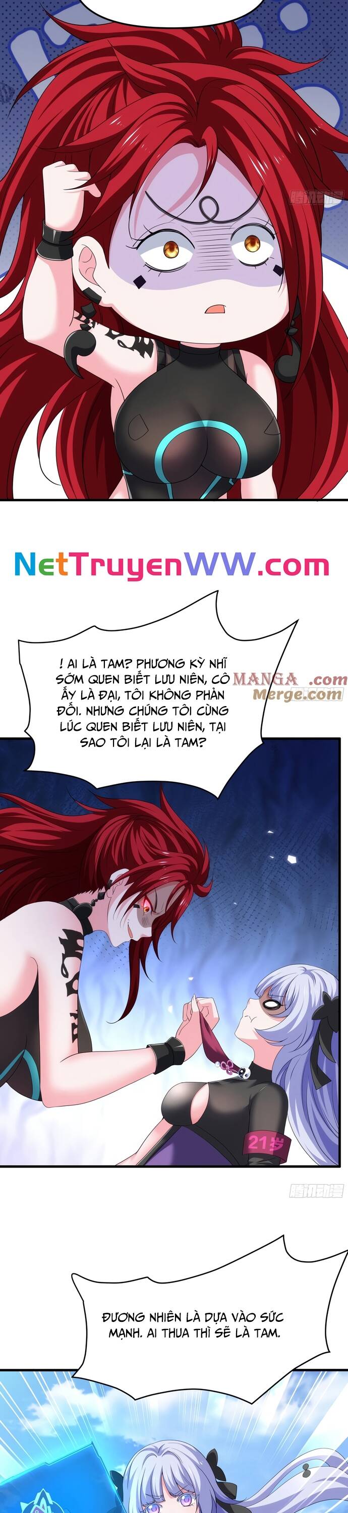 Trụ Vương Tái Sinh Không Muốn Làm Đại Phản Diện Chap 52 - Next Chap 53