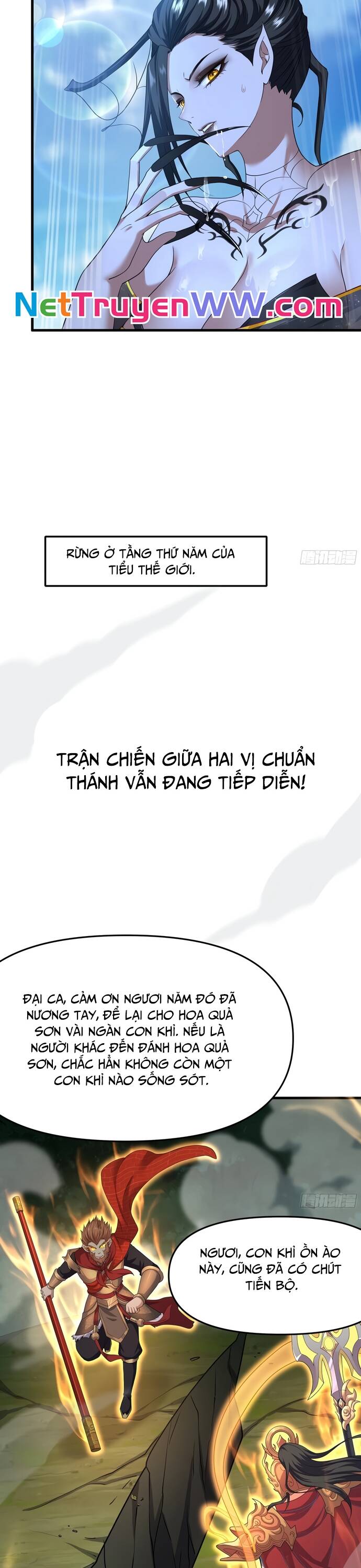 Trụ Vương Tái Sinh Không Muốn Làm Đại Phản Diện Chap 52 - Next Chap 53