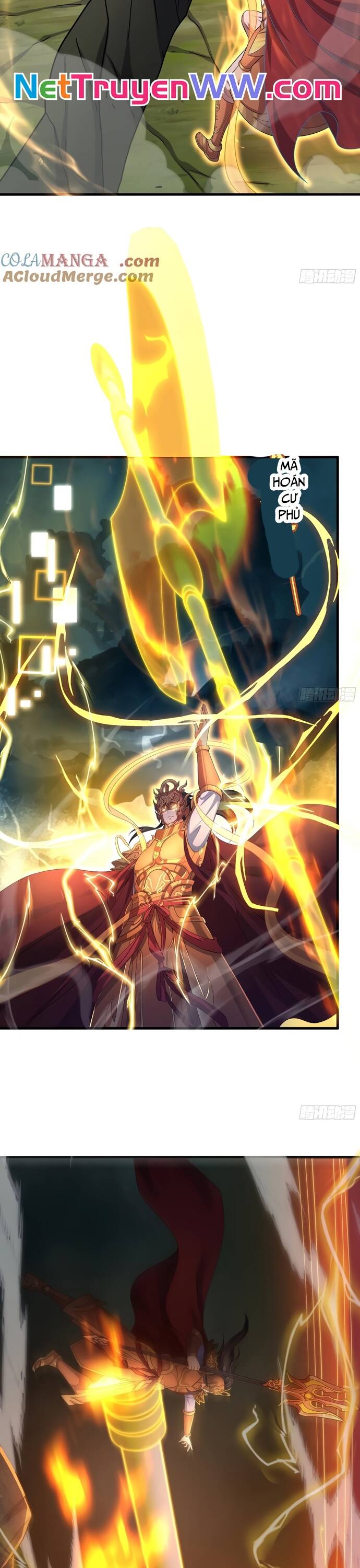 Trụ Vương Tái Sinh Không Muốn Làm Đại Phản Diện Chap 52 - Next Chap 53