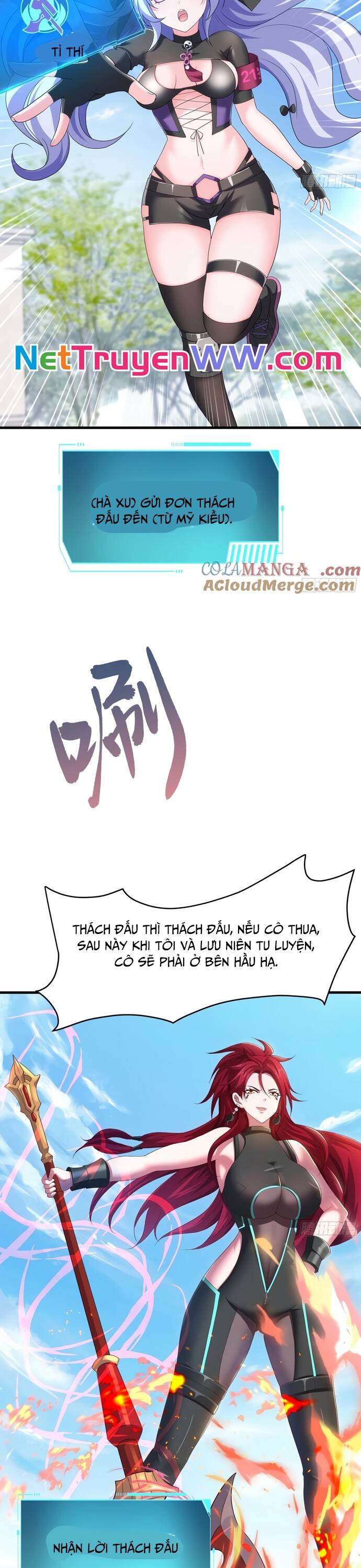 Trụ Vương Tái Sinh Không Muốn Làm Đại Phản Diện Chap 52 - Next Chap 53