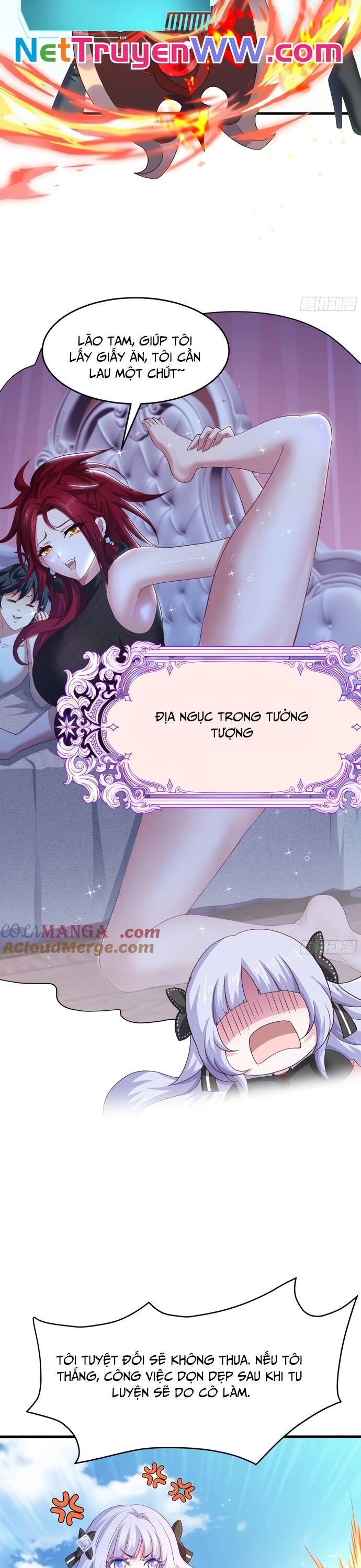 Trụ Vương Tái Sinh Không Muốn Làm Đại Phản Diện Chap 52 - Next Chap 53