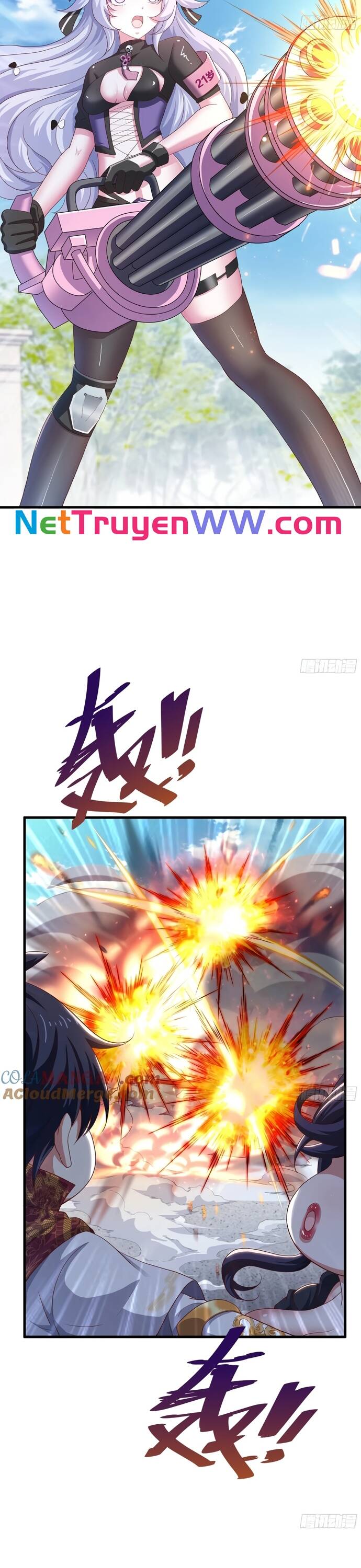 Trụ Vương Tái Sinh Không Muốn Làm Đại Phản Diện Chap 52 - Next Chap 53