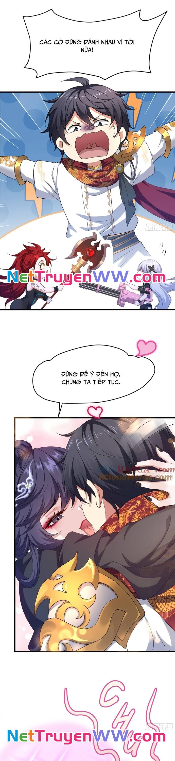 Trụ Vương Tái Sinh Không Muốn Làm Đại Phản Diện Chap 52 - Next Chap 53
