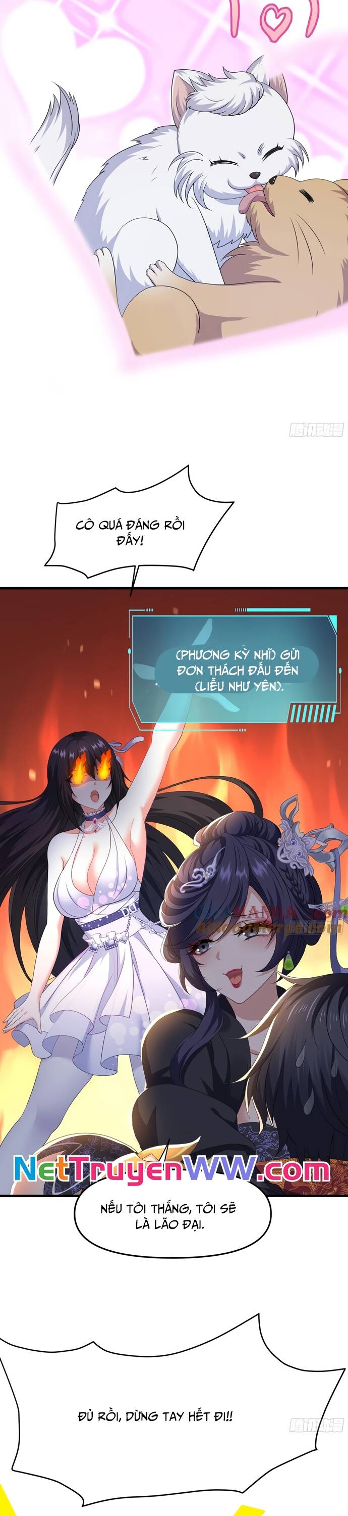Trụ Vương Tái Sinh Không Muốn Làm Đại Phản Diện Chap 52 - Next Chap 53