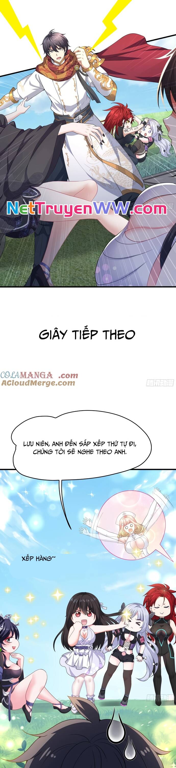 Trụ Vương Tái Sinh Không Muốn Làm Đại Phản Diện Chap 52 - Next Chap 53