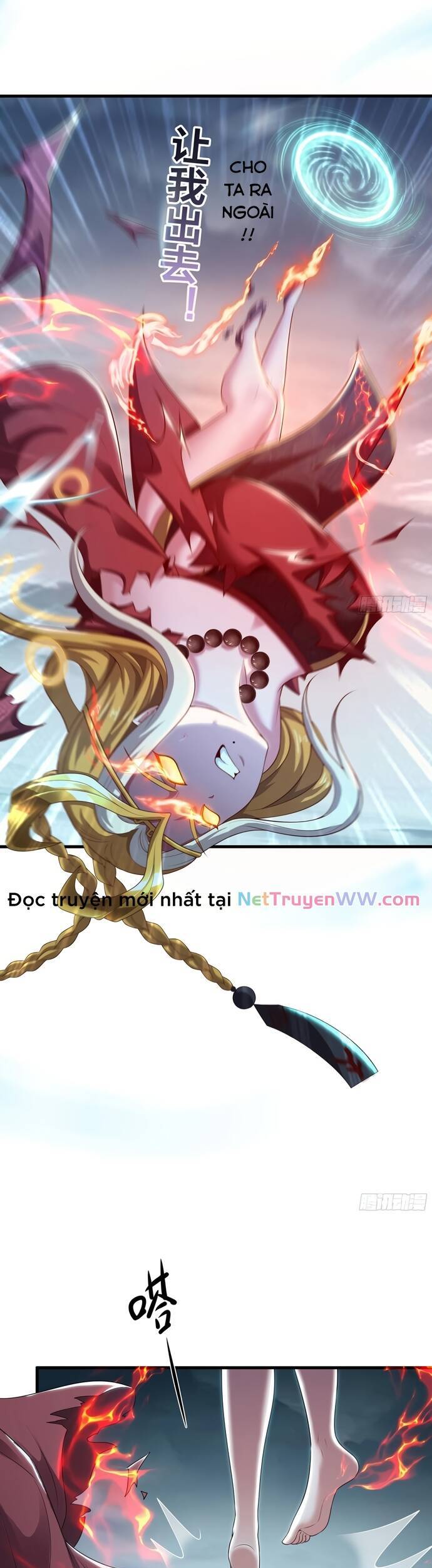 Trụ Vương Tái Sinh Không Muốn Làm Đại Phản Diện Chap 53 - Next Chap 54