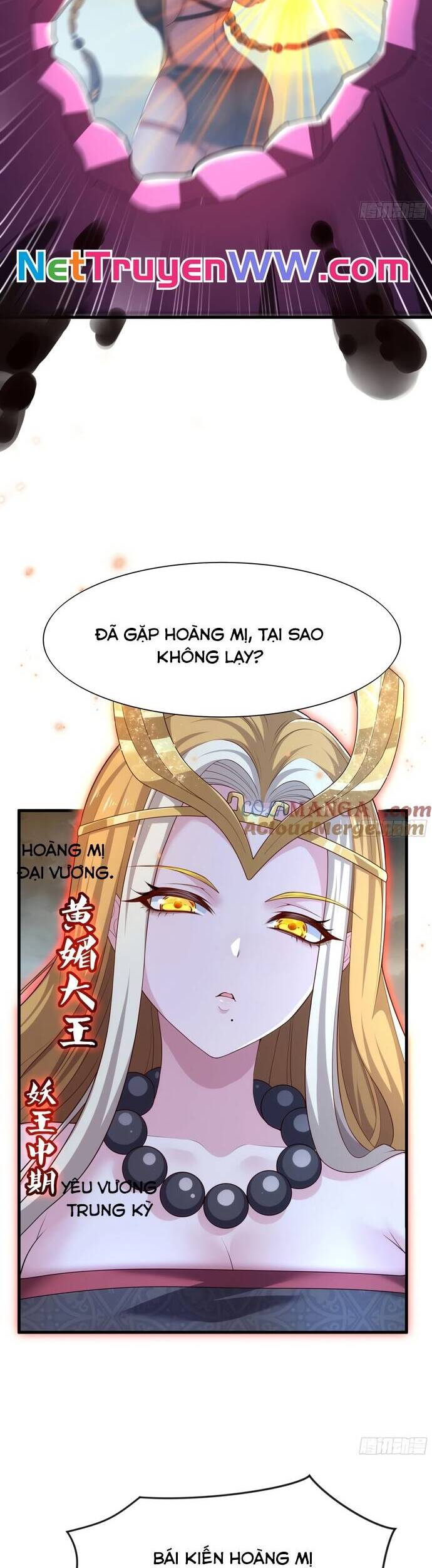 Trụ Vương Tái Sinh Không Muốn Làm Đại Phản Diện Chap 53 - Next Chap 54