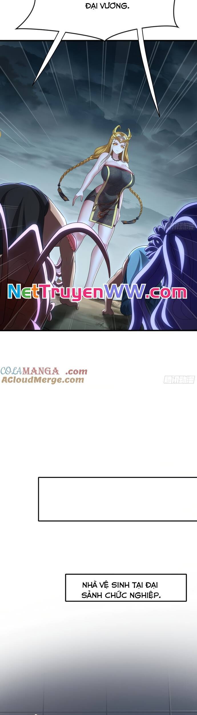 Trụ Vương Tái Sinh Không Muốn Làm Đại Phản Diện Chap 53 - Next Chap 54