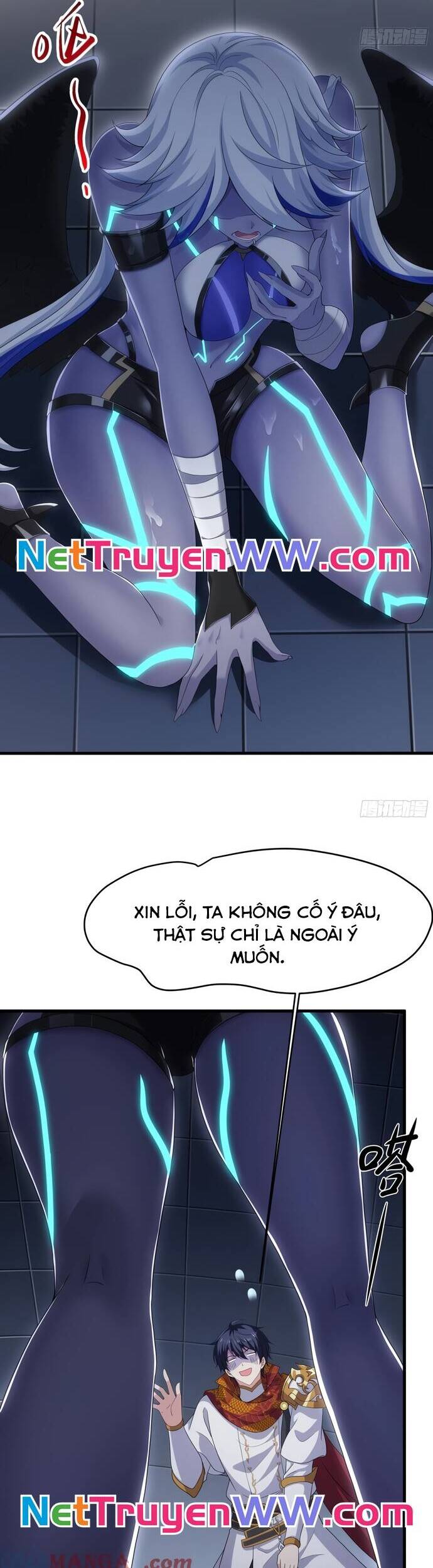 Trụ Vương Tái Sinh Không Muốn Làm Đại Phản Diện Chap 53 - Next Chap 54