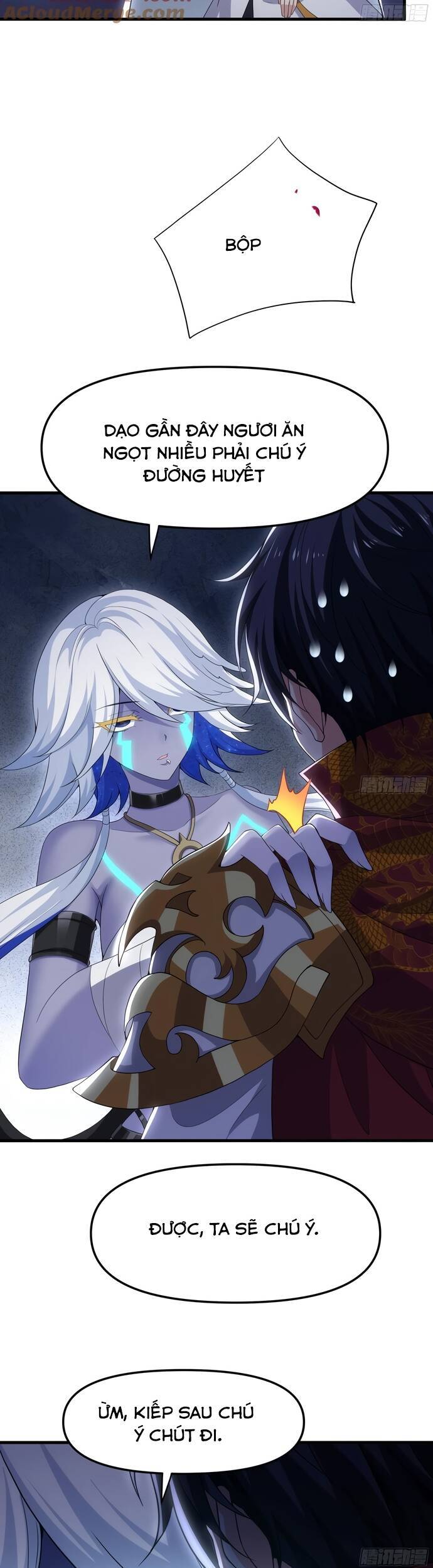 Trụ Vương Tái Sinh Không Muốn Làm Đại Phản Diện Chap 53 - Next Chap 54