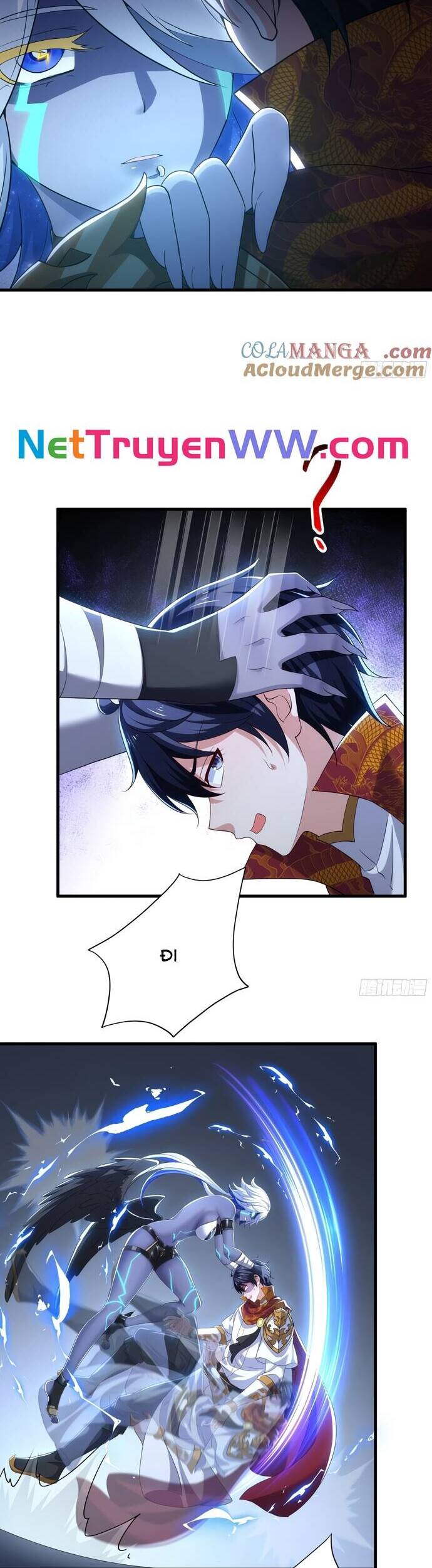Trụ Vương Tái Sinh Không Muốn Làm Đại Phản Diện Chap 53 - Next Chap 54