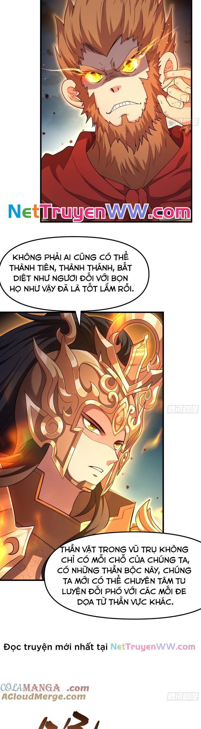 Trụ Vương Tái Sinh Không Muốn Làm Đại Phản Diện Chap 53 - Next Chap 54