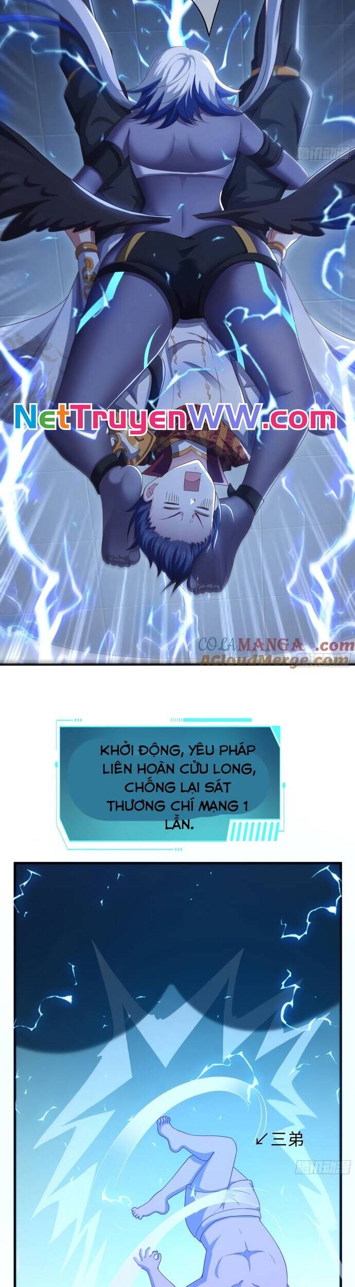 Trụ Vương Tái Sinh Không Muốn Làm Đại Phản Diện Chap 53 - Next Chap 54