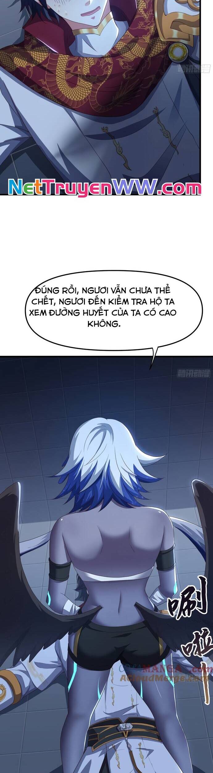 Trụ Vương Tái Sinh Không Muốn Làm Đại Phản Diện Chap 53 - Next Chap 54