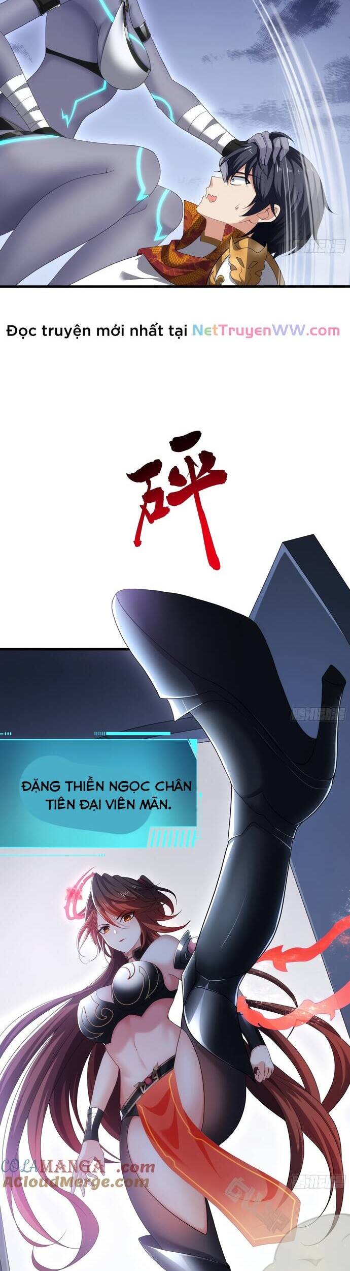 Trụ Vương Tái Sinh Không Muốn Làm Đại Phản Diện Chap 53 - Next Chap 54