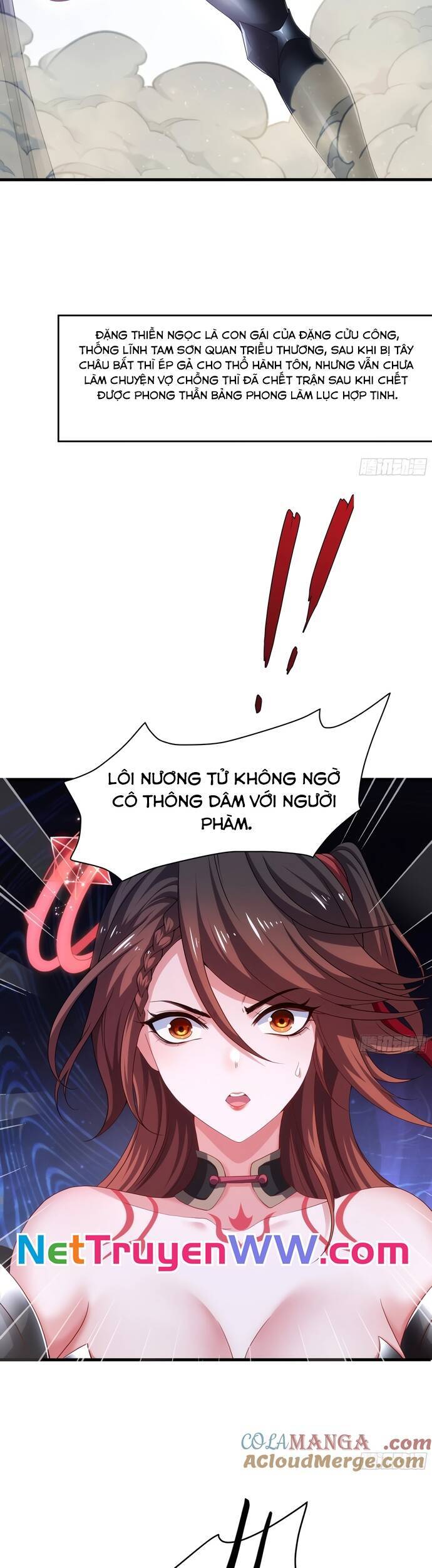 Trụ Vương Tái Sinh Không Muốn Làm Đại Phản Diện Chap 53 - Next Chap 54