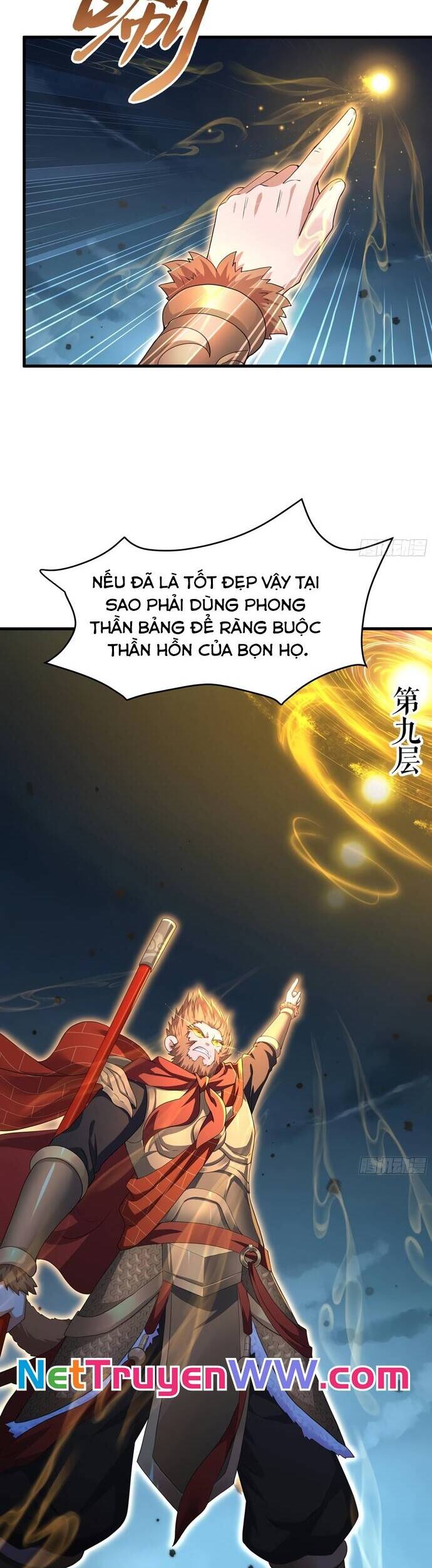 Trụ Vương Tái Sinh Không Muốn Làm Đại Phản Diện Chap 53 - Next Chap 54