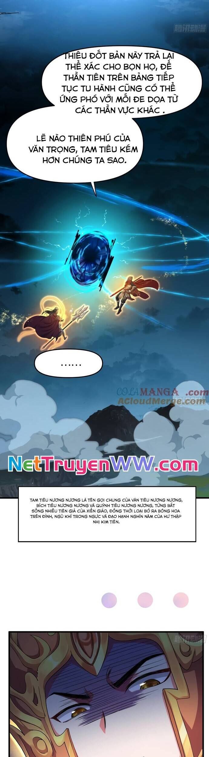 Trụ Vương Tái Sinh Không Muốn Làm Đại Phản Diện Chap 53 - Next Chap 54